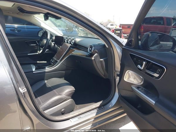 2022 MERCEDES-BENZ C 300 SEDAN