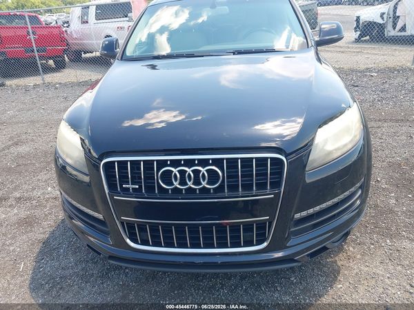 2015 AUDI Q7 3.0T PREMIUM
