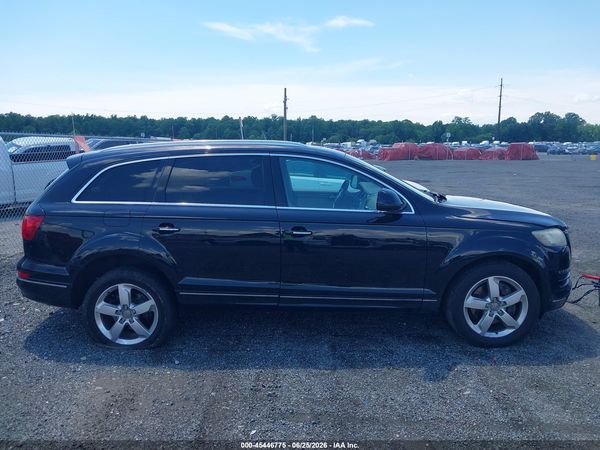 2015 AUDI Q7 3.0T PREMIUM
