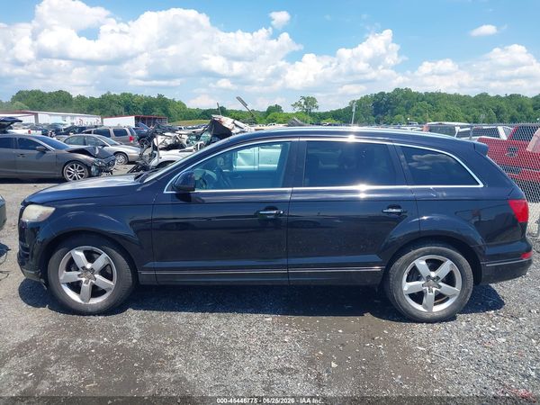 2015 AUDI Q7 3.0T PREMIUM