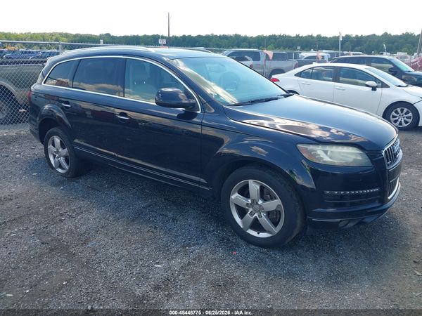 2015 AUDI Q7 3.0T PREMIUM