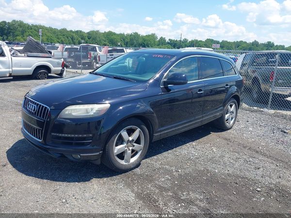 2015 AUDI Q7 3.0T PREMIUM