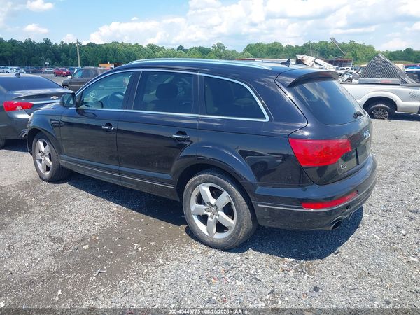 2015 AUDI Q7 3.0T PREMIUM
