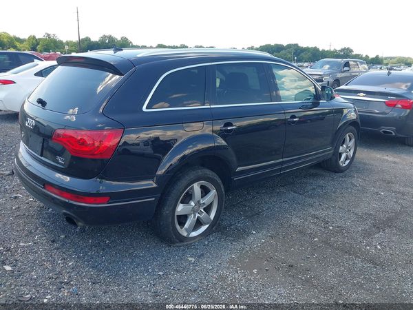 2015 AUDI Q7 3.0T PREMIUM