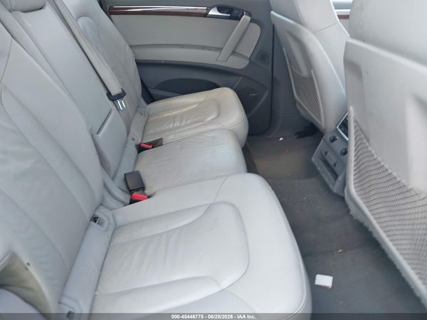 2015 AUDI Q7 3.0T PREMIUM