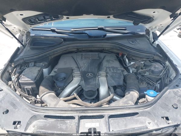 2017 MERCEDES-BENZ GLS 550 4MATIC