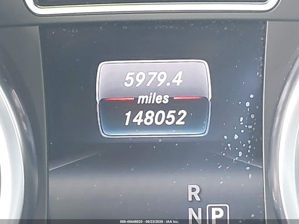 2017 MERCEDES-BENZ GLS 550 4MATIC