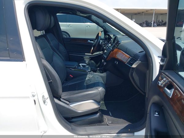 2017 MERCEDES-BENZ GLS 550 4MATIC