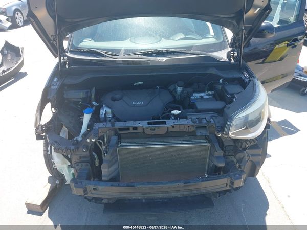 2016 KIA SOUL Plus