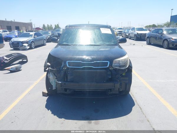 2016 KIA SOUL Plus
