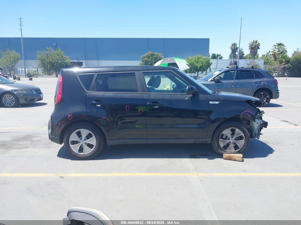 2016 KIA SOUL Plus