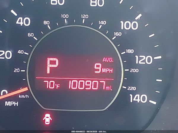 2016 KIA SOUL Plus