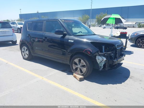 2016 KIA SOUL Plus