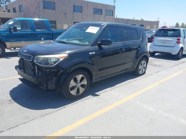 2016 KIA SOUL Plus