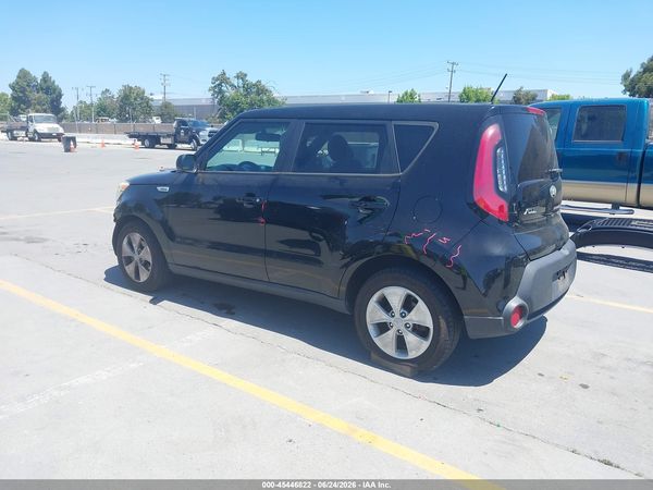 2016 KIA SOUL Plus