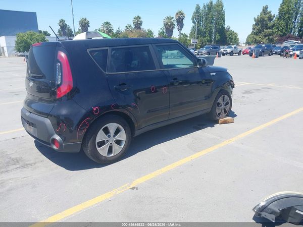 2016 KIA SOUL Plus