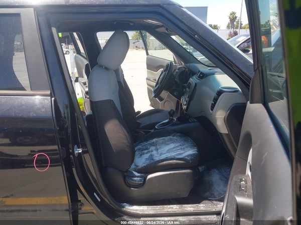 2016 KIA SOUL Plus