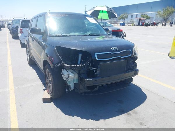 2016 KIA SOUL Plus