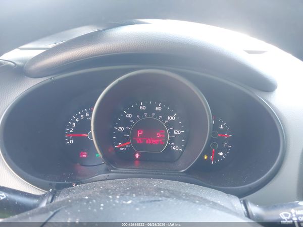 2016 KIA SOUL Plus