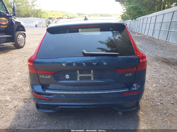 2025 VOLVO XC60 B5 PLUS