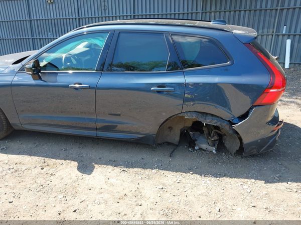 2025 VOLVO XC60 B5 PLUS