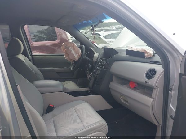 2013 HONDA PILOT LX