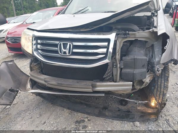 2013 HONDA PILOT LX