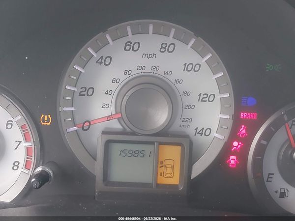 2013 HONDA PILOT LX