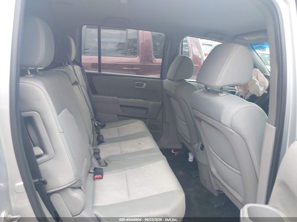 2013 HONDA PILOT LX