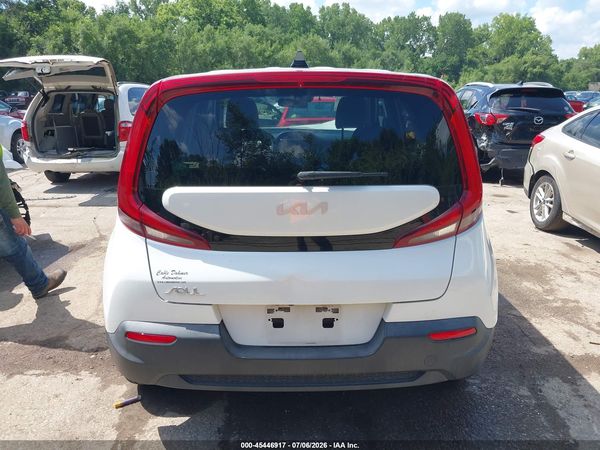 2022 KIA SOUL LX
