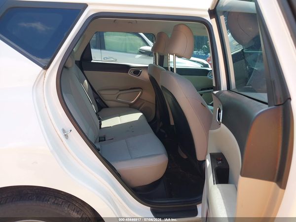 2022 KIA SOUL LX
