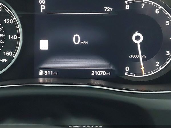2024 GENESIS GV70 2.5T AWD