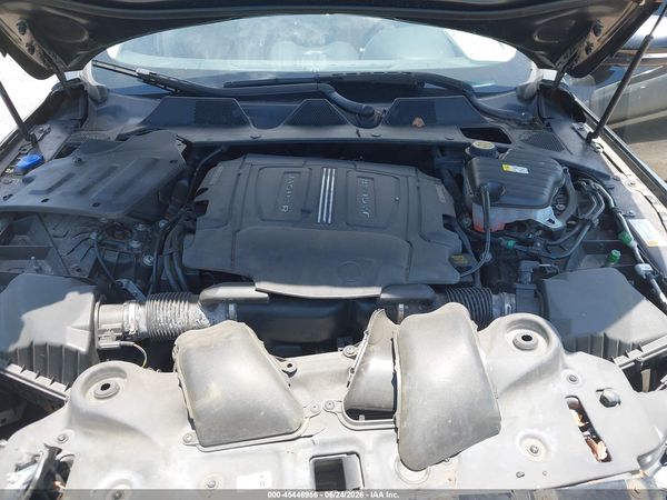 2016 JAGUAR XJ XJL PORTFOLIO