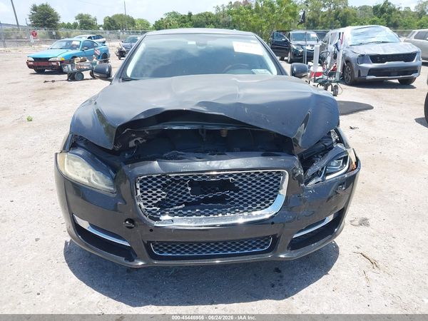 2016 JAGUAR XJ XJL PORTFOLIO
