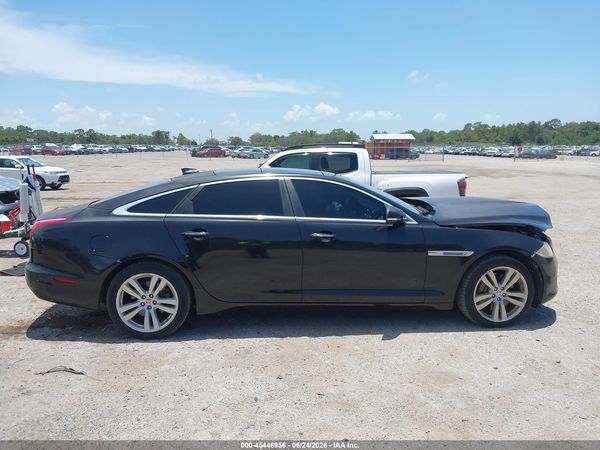 2016 JAGUAR XJ XJL PORTFOLIO