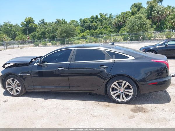 2016 JAGUAR XJ XJL PORTFOLIO