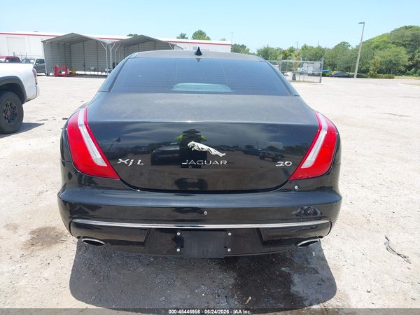 2016 JAGUAR XJ XJL PORTFOLIO