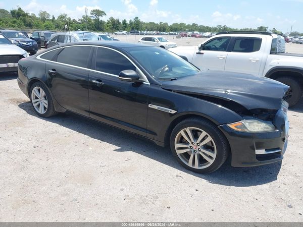 2016 JAGUAR XJ XJL PORTFOLIO