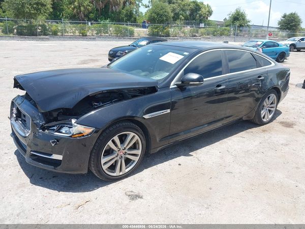 2016 JAGUAR XJ XJL PORTFOLIO