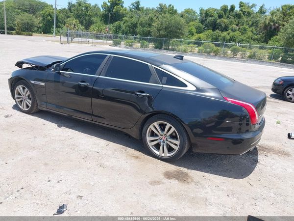 2016 JAGUAR XJ XJL PORTFOLIO