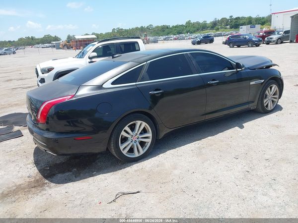 2016 JAGUAR XJ XJL PORTFOLIO