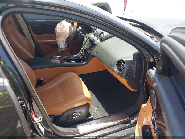 2016 JAGUAR XJ XJL PORTFOLIO
