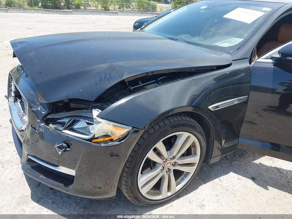 2016 JAGUAR XJ XJL PORTFOLIO