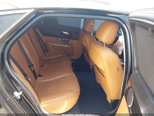 2016 JAGUAR XJ XJL PORTFOLIO