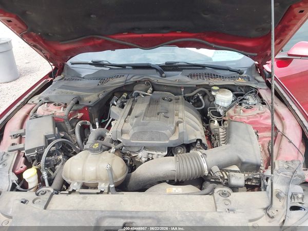 2017 FORD MUSTANG ECOBOOST