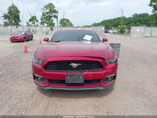 2017 FORD MUSTANG ECOBOOST