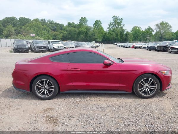 2017 FORD MUSTANG ECOBOOST