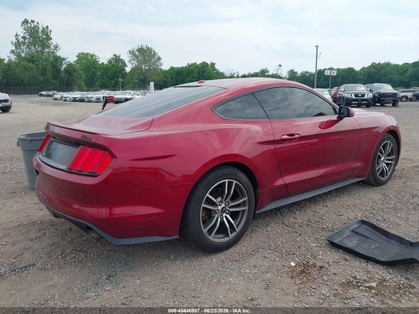 2017 FORD MUSTANG ECOBOOST