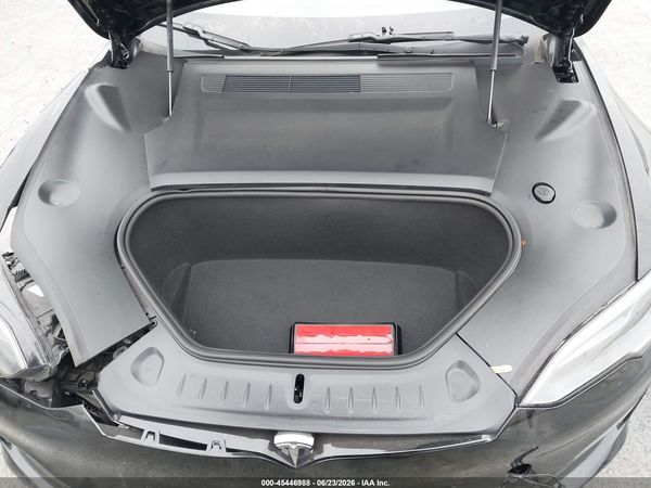 2022 TESLA MODEL S