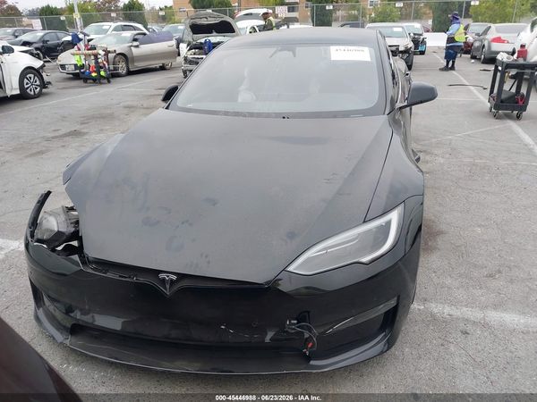2022 TESLA MODEL S
